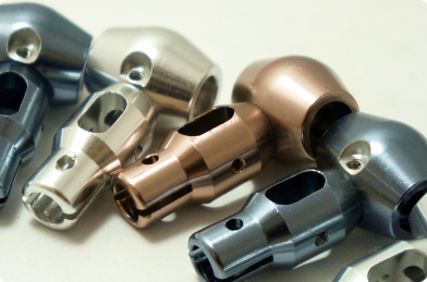 マグネシウムへの表面処理