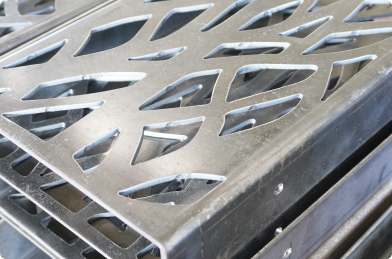 亜鉛めっき処理