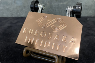 アルミニウム上電気めっき（電気銅めっき）