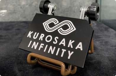 陽極酸化被膜処理（化学研磨アルマイト）